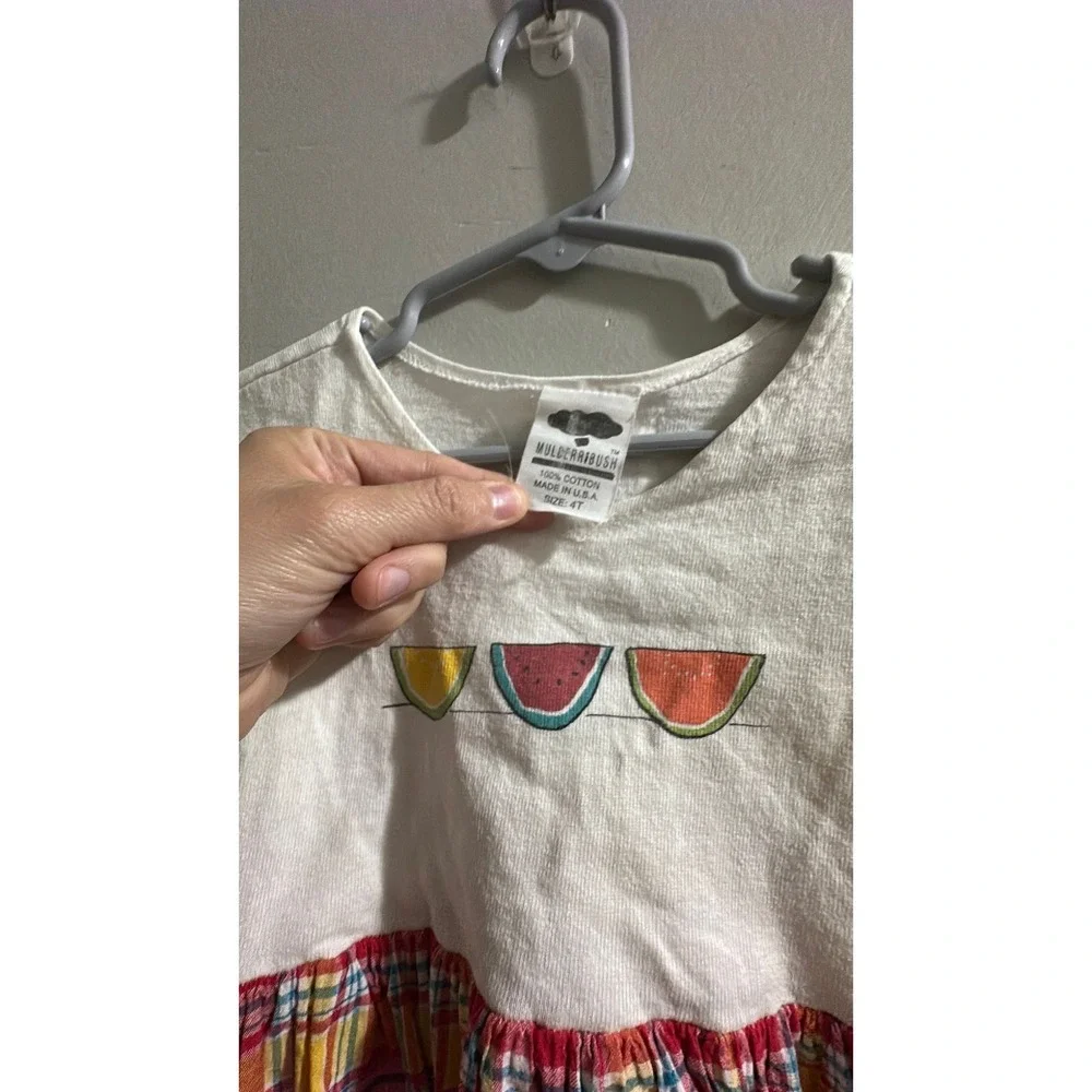 mulberribush watermelon 🍉 dress